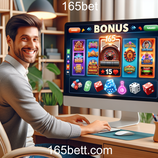 Descubra os Melhores Jogos da Categoria 'Bônus' no 165bet