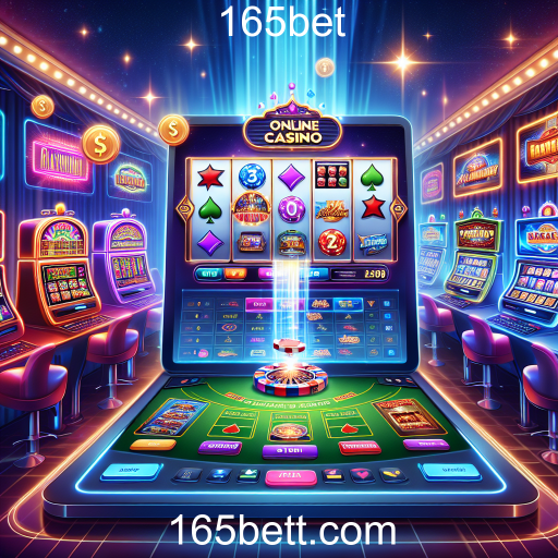 Explorando os Cassinos Online: A Revolução do Jogo Digital com a 165bet