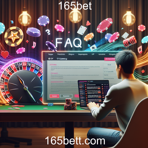 Explorando a Categoria de Perguntas Frequentes do 165bet