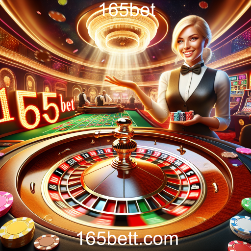 Desvendando a Roleta no 165bet: Emoção e Estratégia em Cada Giro