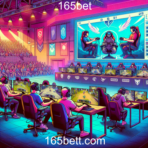 A Ascensão dos Torneios Online: Desafios e Oportunidades no 165bet