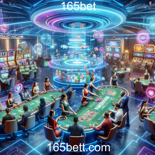 Descubra a Emoção dos Jogos de Trading no 165bet